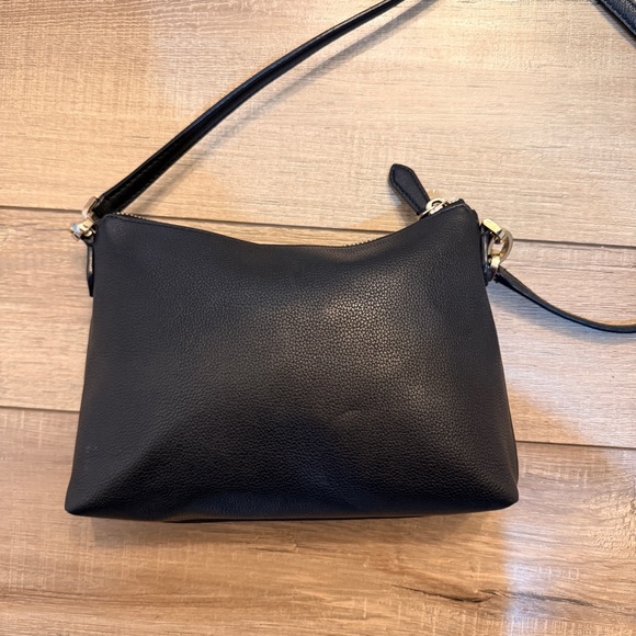 Kate Spade Black and Tan Crossbody Bag - Picture 4 of 8